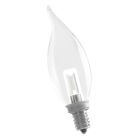 Halco 80174 CA10CL1/827/LED CA10 1W 2700K Dimmable E12 ProLED