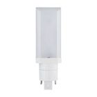 Halco 81145 PL10H/841/BYP/LED LED Plug-In Horizontal 10W 4100K Bypass G24D/G24Q ProLED