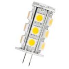 Halco 80782 JC20/2AMB/LED LED JC 1.8W Amber NON-Dimmable G4 ProLED