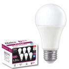 Halco 88043 A19FR9-850-DIM-LED4-6pk;A19 Dimmable 9W 5000K 6-Pack