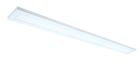 Nuvo 62/1156 30W; 5 in.; x 36 in.; Surface Mount LED Fixture; 5000K; 80 CRI; Low Profile; White Finish; 120/277V