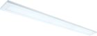 Nuvo 62/1256 30W; 5 in.; x 36 in.; Surface Mount LED Fixture; 4000K; 90 CRI; Low Profile; White Finish; 120/277V