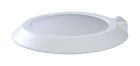 NUVO 62/1311 10 in.; LED Disk Light; Fixture with Occupancy Sensor; White Finish; 3000K