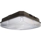 Nuvo 65/138 LED Canopy Fixture; 28W; 4000K; 120-277V