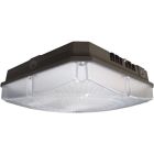 Nuvo 65/140 LED Canopy Fixture; 40W; 4000K; 120-277V