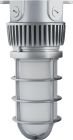Nuvo 65/226 LED Vapor Proof Ceiling Mount; 20W; 5000K; Silver Finish; 100-277V