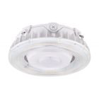 NUVO 65/623 25W LED CANOPY LIGHT LED Canopy Fixture; 25 Watt; CCT Selectable; White Finish; 100-277 Volt