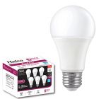 Halco 88042 A19FR9-840-DIM-LED4-6pk;A19 Dimmable 9W 4000K 6-Pack
