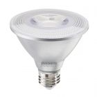 Bulbrite 772277 LED10PAR30S/NF25/930/WD/2-6PK PAR30SN Medium(E26) 10W Yes - Dimmable Light Bulb 3000K Soft White 75 Watts  Equivalent 6PK