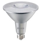 Bulbrite 772791 LED15PAR38/NF25/830/WD/2-2PK PAR38 Medium(E26) 15W Yes - Dimmable Light Bulb 3000K Soft White 120 Watts  Equivalent 2PK