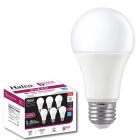 Halco 83976 A19FR9/827/ECO/LED3/6;A19 ECO 6-PACK 9W 2700K NON-DIMMABLE OMNIDIRECTIONAL E26 ProLED