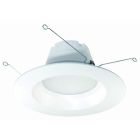 Halco 99741 DL6FR9/927/LED3;5/6" Downlight Retrofit Series III, 9W, 2700K,  90 CRI, Wet Location, Dimmable ProLED 