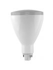 Satco S21405 PLT/16W/V/LED/835/4P/DR 16W LED PL 4-Pin; 3500K; 1750 Lumens; G24q base; 50000 Average rated hours; Vertical