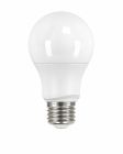 Satco S9590 6A19/LED/2700K/120V 6W; A19 LED; Frosted; 2700K Medium base; 220 deg. beam spread; 120V; Non-Dimmable