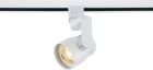Nuvo TH423 1 Light - LED - 12W Track Head - Angle Arm - White - 36 Deg. Beam