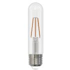 Bulbrite 776853 LED3T9/27K/FIL/3-2PK T9 Medium(E26) 3W Yes - Dimmable Light Bulb 2700K Warm White 40 Watts Equivalent 2PK