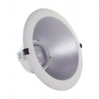 SATCO S11817 46WLED/CDL/10/ADJ-CCT/40D 46 Watt Commercial LED Downlight; 10 in.; Color Adjustable; Lumen Adjustable; 120-277 volt