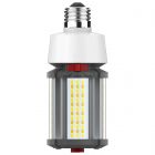 SATCO S23146 18W/LED/CCT/100-277V/E26 18/16/12 Wattage Selectable; LED HID Replacement; CCT Selectable; Medium base; 100-277 Volt; ColorQuick Technology; PowerQuick Technology