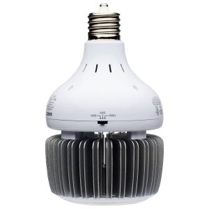SATCO S33116 150W/LED/HID-HB/4K/100-277V 100/120/150 Wattage Selectable; LED; Hi-Bay; Type B; Ballast Bypass; Mogul Extended; 4000K; 100V-277V; 400W-600W Metal Halide Replacement