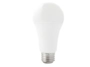 Maxlite (110371) E9A19SMTR  ENCLOSED SMART 9W A19 E26 DIM RGB 2700K TO 6500K 120V FROSTED