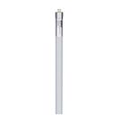 SATCO S39719 25T5/LED/46-850/BP/HO/SE-DE 25 Watt T5 LED; Miniature bi-pin base; 5000K; 50000 Average rated hours; 3400 Lumens; 120-277 Volt; Type B; Ballast Bypass; Single or Double Ended Wiring