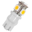 Halco 80791 912/1WW/LED LED T5 1W 10-18V 3000K MINI-WEdge ProLED