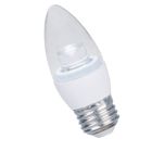Halco 80168 B11CL5/827/E26/LED B11 4.5W 2700K Dimmable E26 ProLED