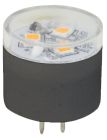 Halco 81091 JC2S/827/LED2 1.4W 2700K G4 IP65 Short ProLED