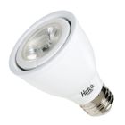 Halco 83151 PAR20FL7/940/WH/LED2;LED PAR20 7W 4000K DIMMABLE 40 DEGREE E26 PROLED HIGH CRI WHITE HOUSING