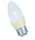 Halco 80183 B11CL5/830/E26/LED  LED B11 5W 3000K Dimmable E26 ProLED