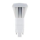 Halco 81141 PL10V/835/BYP/LED LED Plug-In Vertical 10W 3500K Bypass