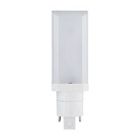Halco 81146 PL10H/850/BYP/LED LED Plug-In Horizontal 10W 5000K Bypass G24D/G24Q ProLED