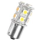 Halco 80692 Jc10/1Ww/Ba15S/Led Led Jc Led 1.5W 10-18V 3000K Ba15S