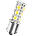 Halco 80691 Jc20/2Ww/Ba15S/Led Led Jc Led 2.4W 10-18V 3000K Ba15S