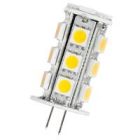 Halco 80815 JC20/2NW/LED LED JC LED 2.4W 10-18V 5000K G4 ProLED