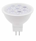 Halco 80540 MR16NFL6/830/LED2 LED MR16 6.5W 3000K Dimmable 25DEG GU5.3 ProLED