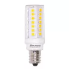 Bulbrite 862917 (LED5E11/30K/120/D-3PK) 5W LED E11 CLEAR 3000K DIMMABLE 120V-3PK