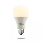 Bulbrite 861800 (SL9WA19/90/WC/FR/2PK) SMART LED WIFI BULB 9W A19 90CRI WHITE LIGHT PLUS MULTI-COLOR 60W EQUIVALENT 2PK