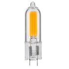 Bulbrite 862042 LED2GY6/30K/12/W/D-4PK 1.8W LED GY6 WAFER GLASS 3000K 12V-4PK