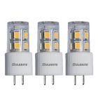 Bulbrite 861521 LED2G4/27K/12-3PK 2W LED G4 CLEAR 2700K 12V-3PK