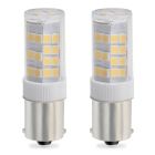 Bulbrite 861539 LED4SC/27K/12-2PK 4.5W LED BAYONET SC 2700K DIMMABLE 12V-2PK