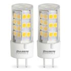 Bulbrite 861598 LED5GY6/27K/12-2PK 5W LED GY6 2700K 12V-2PK