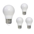 Bulbrite 861635 LED7A15/27K/FIL/M/D/B-4PK  LED Filament Pack of (4) 7 Watt Dimmable A15 Light Bulb with Milky Glass Finish and Medium (E26) Base - 2700K (Warm White Light), 700 Lumens