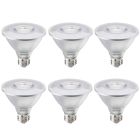 Bulbrite 861729 LED10PAR30S/FL40/830/WD/2-6PK 10W LED PAR30 SHORT NECK 3000K FLOOD WET DIMMABLE-6PK