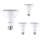 Bulbrite 861735 LED10PAR30L/B-FL40/840/WD/2-4PK 10W LED PAR30 LONG NECK 4000K 80CRI BASICS FLOOD WET DIMMABLE-4PK