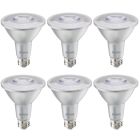 Bulbrite 861740 LED10PAR30L/NF25/830/WD/2-6PK 10W LED PAR30 LONG NECK 3000K N.FLOOD WET DIMMABLE-6PK