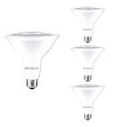Bulbrite 861747 LED15PAR38/B-FL40/840/WD/2-4PK 15W LED PAR38 4000K 80CRI BASICS FLOOD WET DIMMABLE-4PK