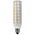 Bulbrite 862641 LED6E11/30K/120/D-2PK 6.5W LED E11 CLEAR 3000K DIMMABLE 120V 2PK