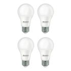 Bulbrite 862722 LED9A19/P60W/930/J/D-4PK 9W LED A19 60W EQUIV PREMIUM DIMMABLE 3000K E26 120V-4PK