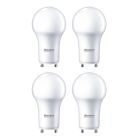 Bulbrite 862725 LED9A19/P60W/930/GU24/J/D-4PK 9W LED A19 60W EQUIV PREMIUM DIMMABLE 3000K GU24 120V-4PK